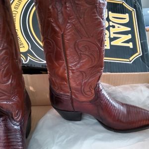 Cowboy boots